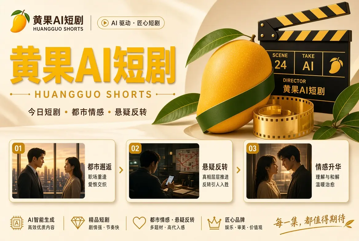 短篇叙事主题画面